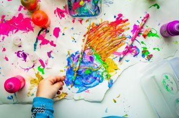creatieve kinderopvang